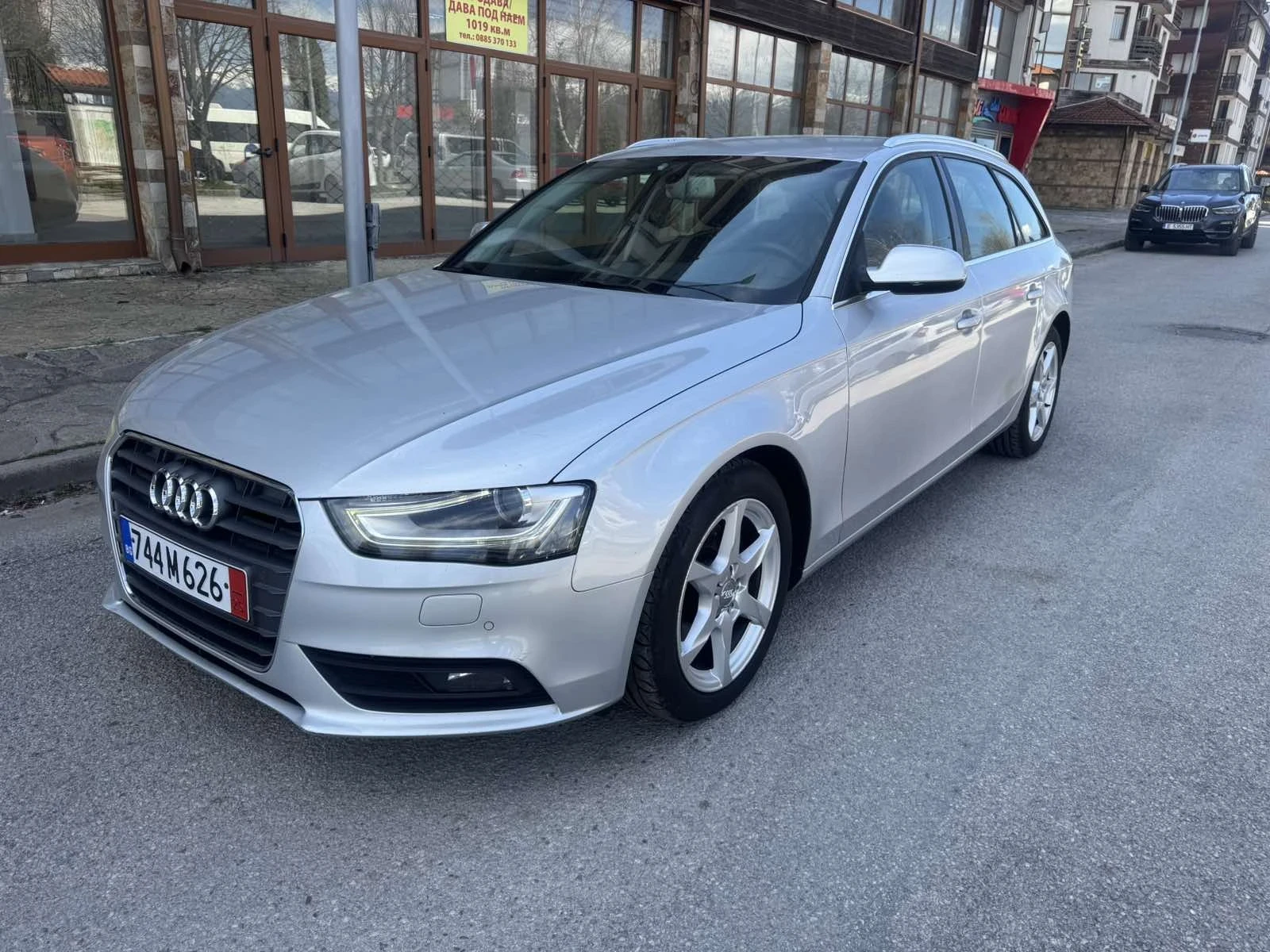 Audi A4, снимка 9 - Автомобили и джипове - 55984756