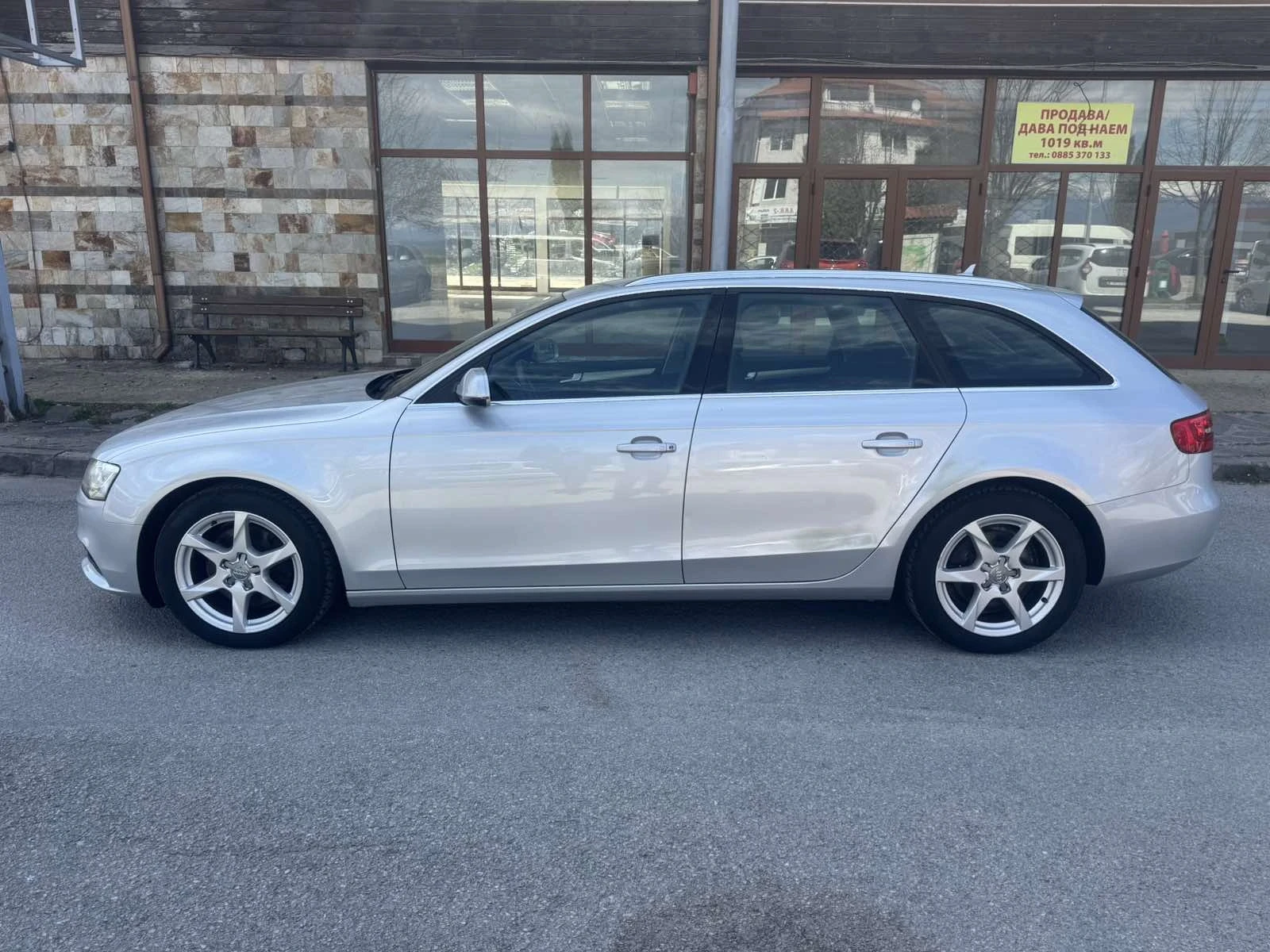 Audi A4, снимка 8 - Автомобили и джипове - 55984756