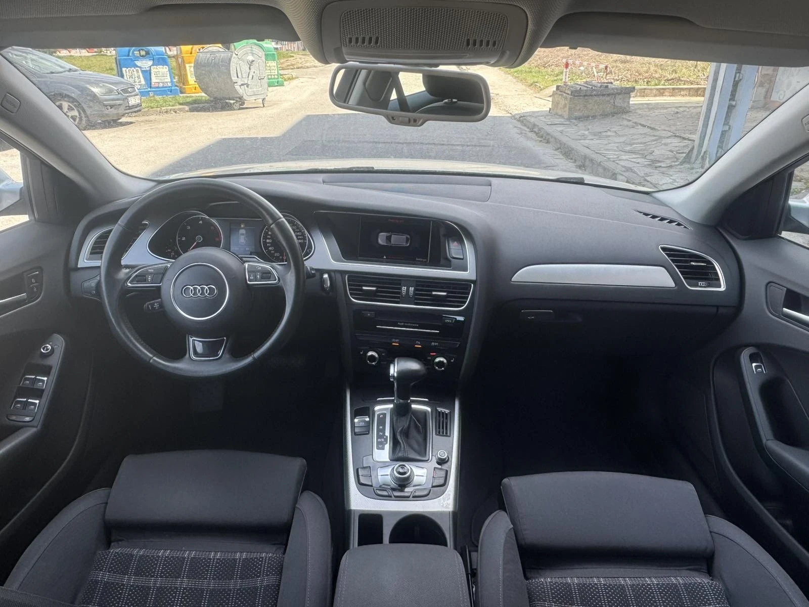 Audi A4, снимка 7 - Автомобили и джипове - 55984756