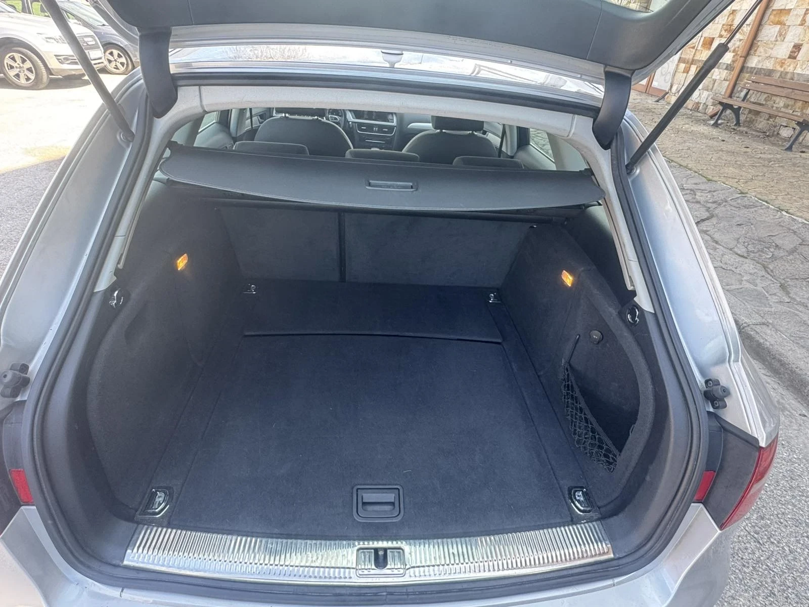 Audi A4, снимка 14 - Автомобили и джипове - 55984756