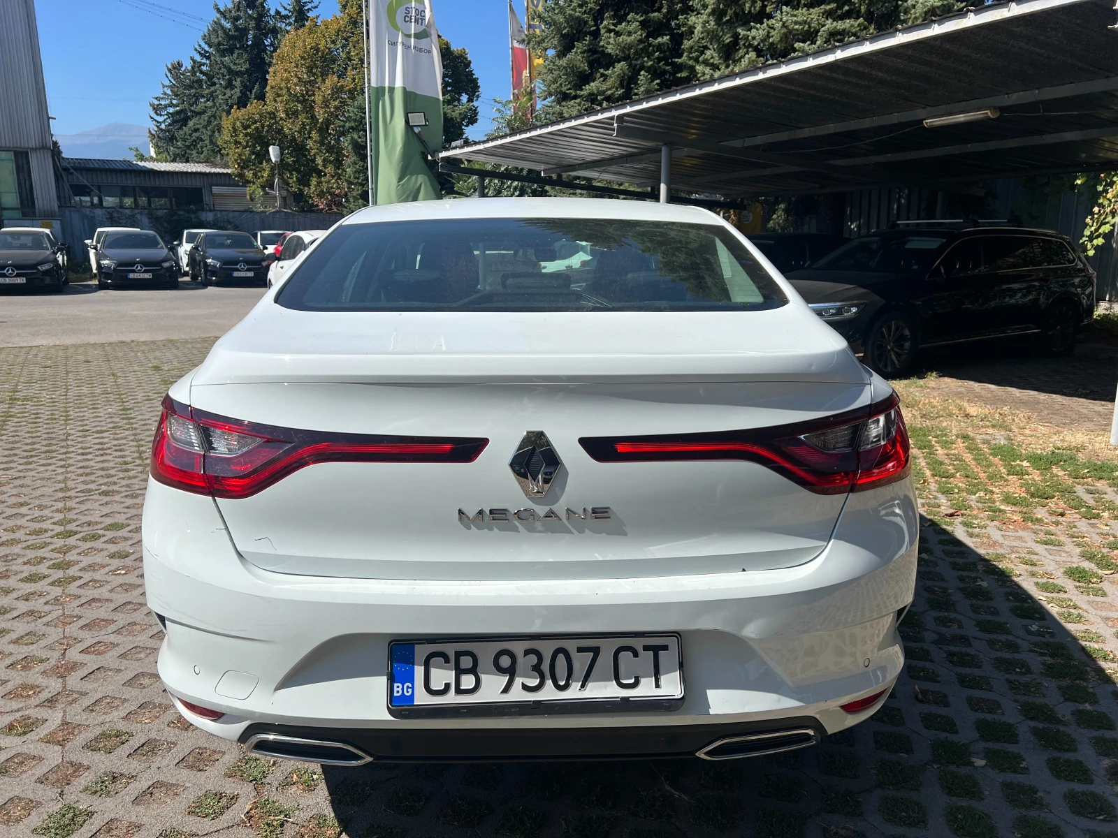Renault Megane Tce 115 k.с 6МТ , снимка 5 - Автомобили и джипове - 55987235