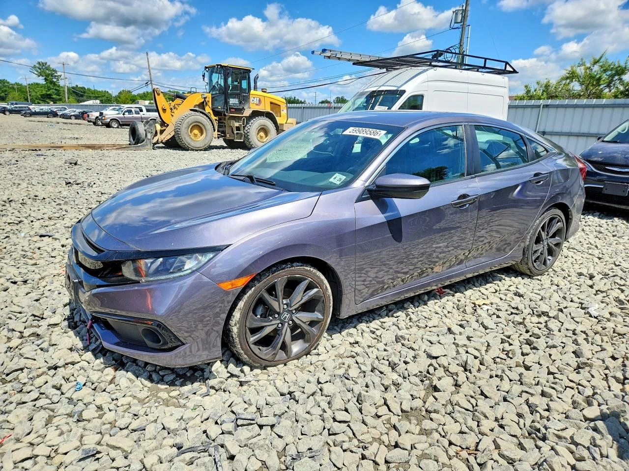 Honda Civic 2.0l Sport | Mobile.bg � ����������� 1
