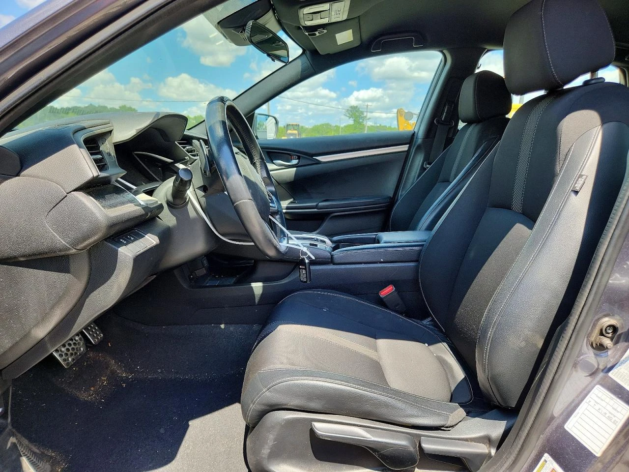 Honda Civic 2.0l Sport | Mobile.bg � ����������� 7