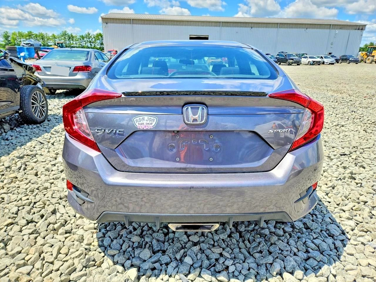 Honda Civic 2.0l Sport | Mobile.bg � ����������� 6