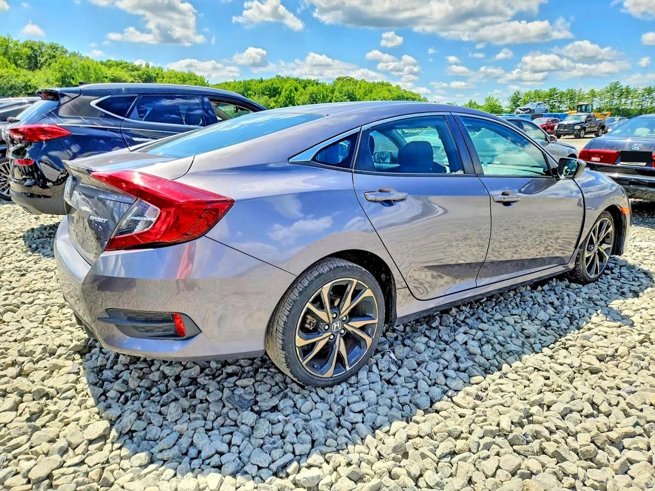 Honda Civic 2.0l Sport | Mobile.bg � ����������� 3