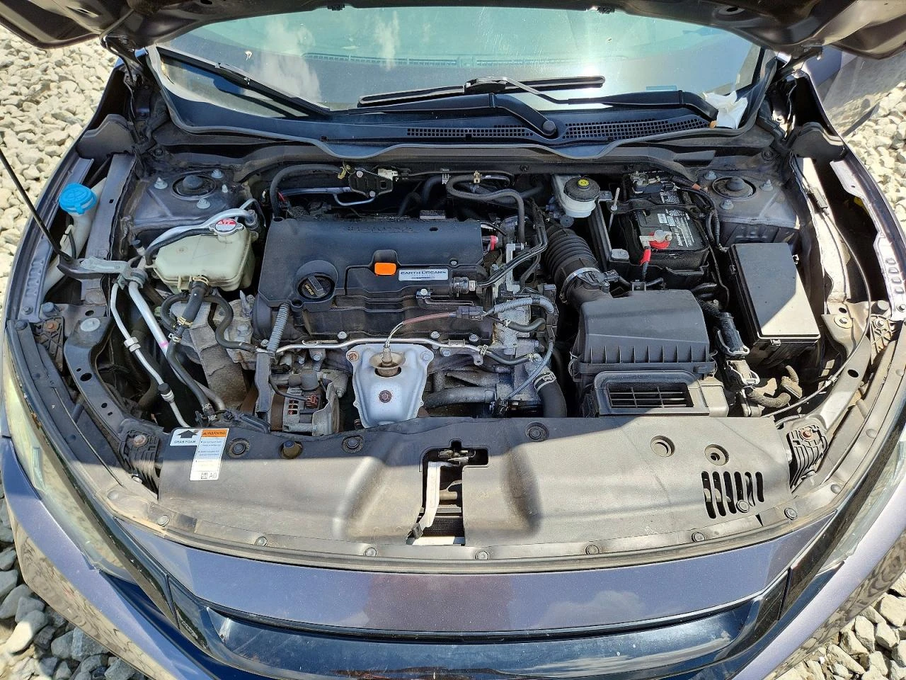 Honda Civic 2.0l Sport | Mobile.bg � ����������� 11