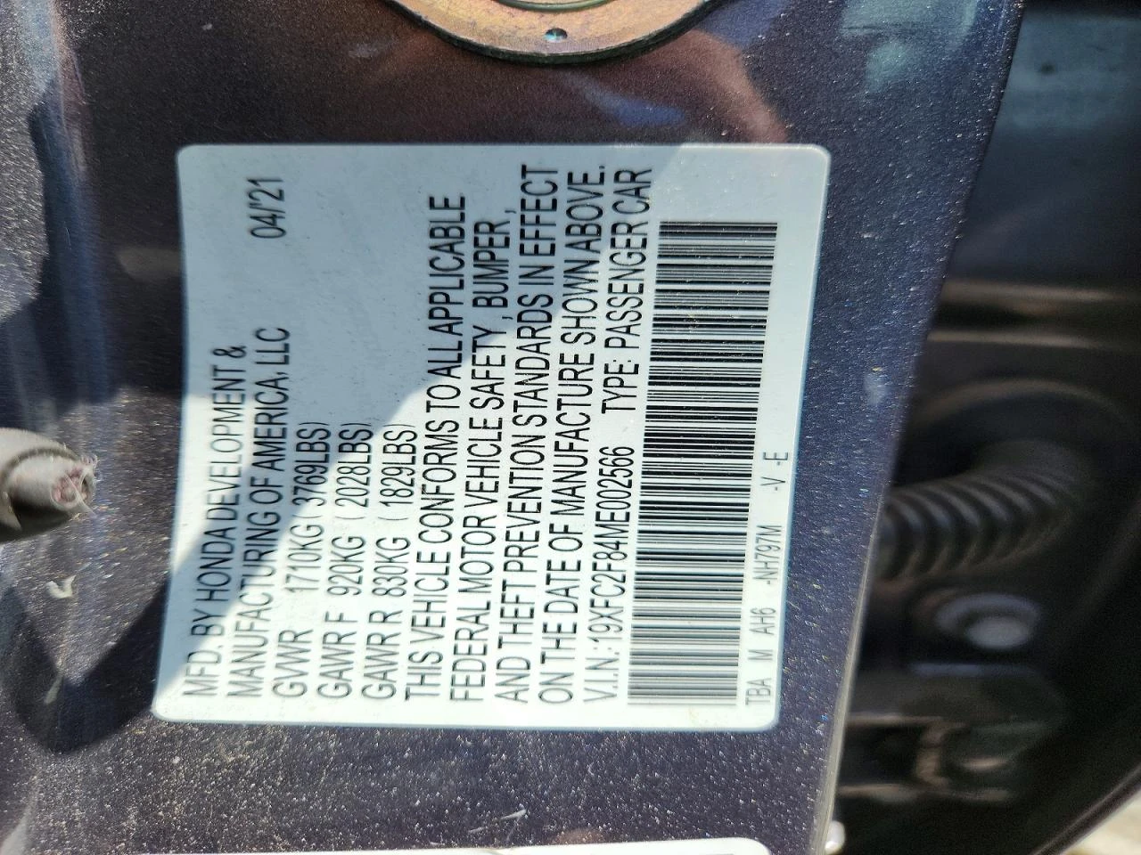 Honda Civic 2.0l Sport | Mobile.bg � ����������� 12