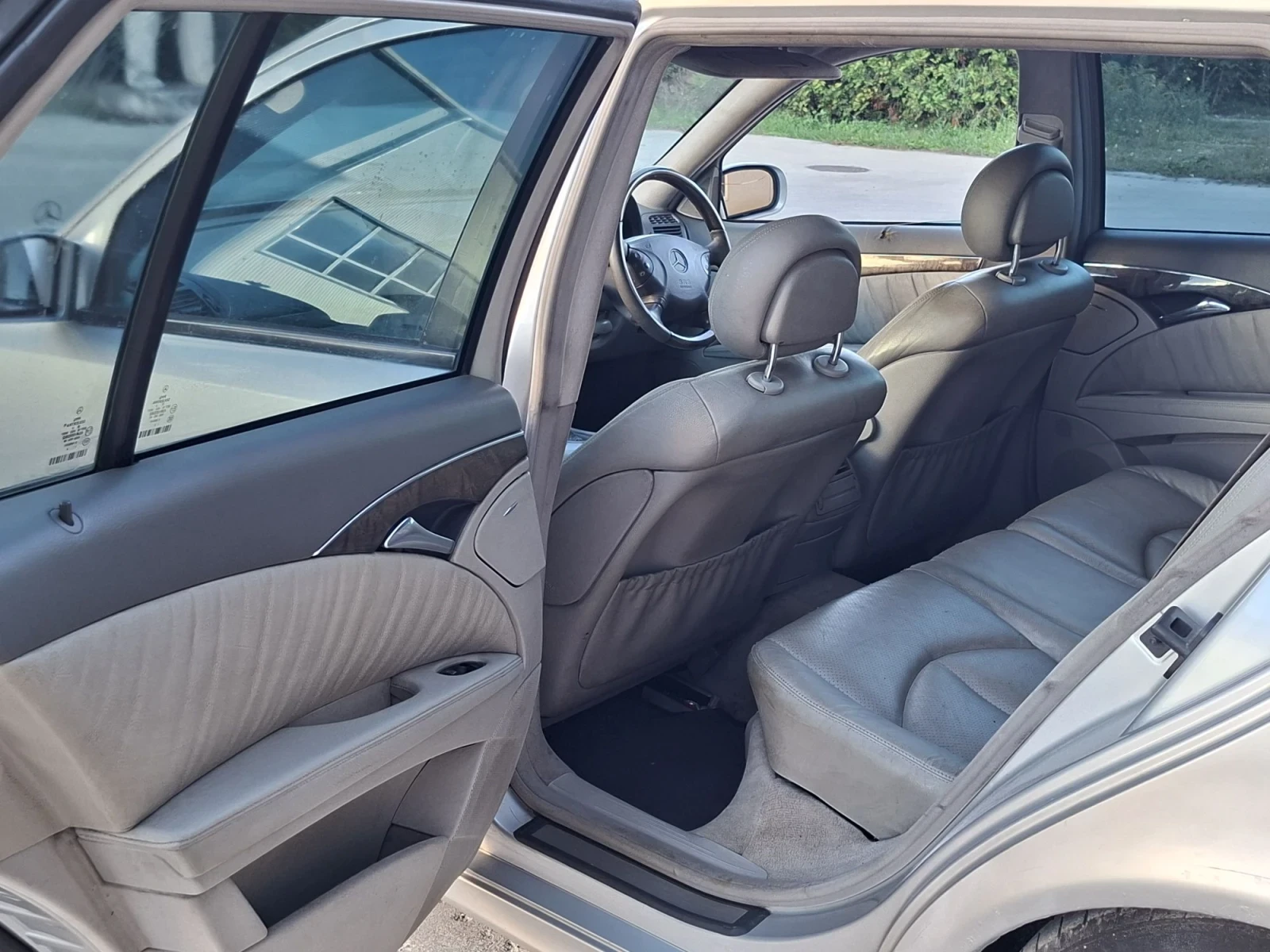 Mercedes-Benz E 320 ������ | Mobile.bg � ����������� 10