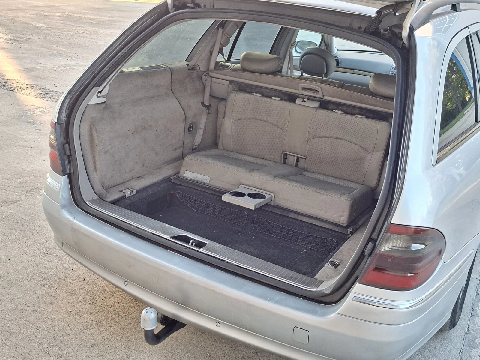 Mercedes-Benz E 320 ������ | Mobile.bg � ����������� 11
