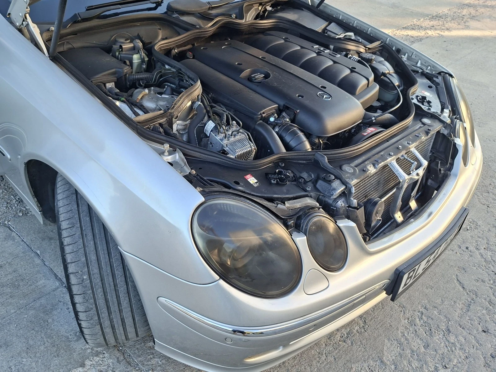 Mercedes-Benz E 320 ������ | Mobile.bg � ����������� 12