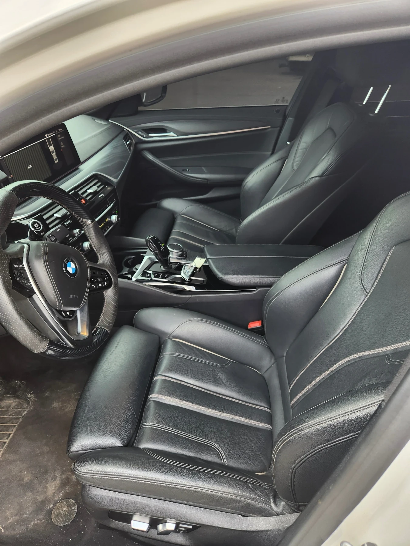 BMW 530, снимка 9 - Автомобили и джипове - 56209282