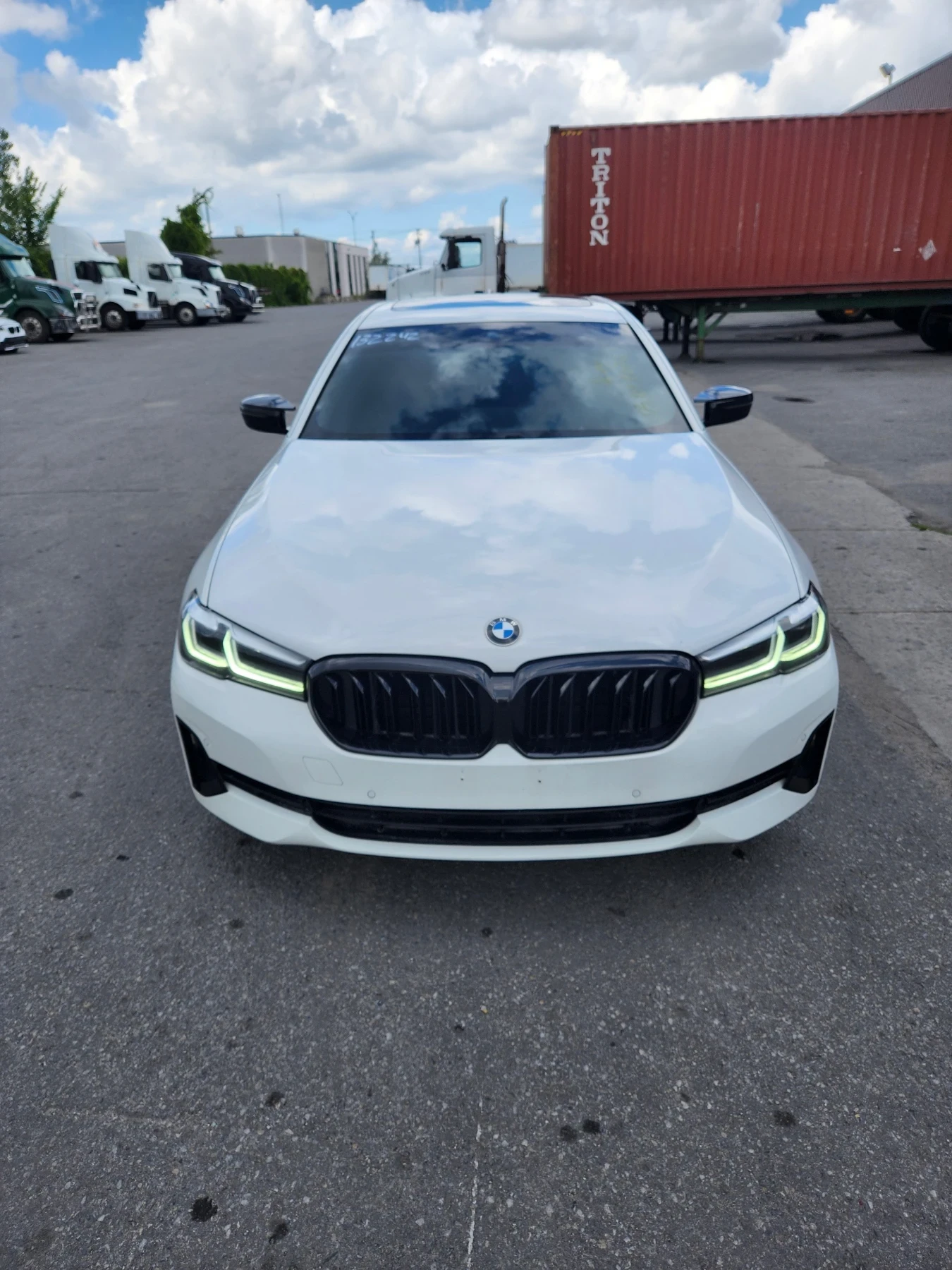 BMW 530