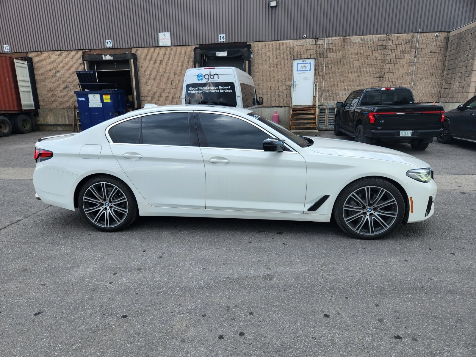 BMW 530, снимка 3 - Автомобили и джипове - 56209282