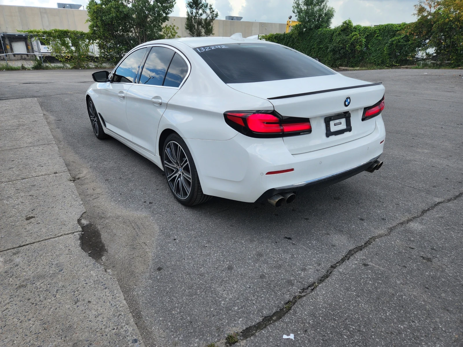 BMW 530, снимка 2 - Автомобили и джипове - 56209282