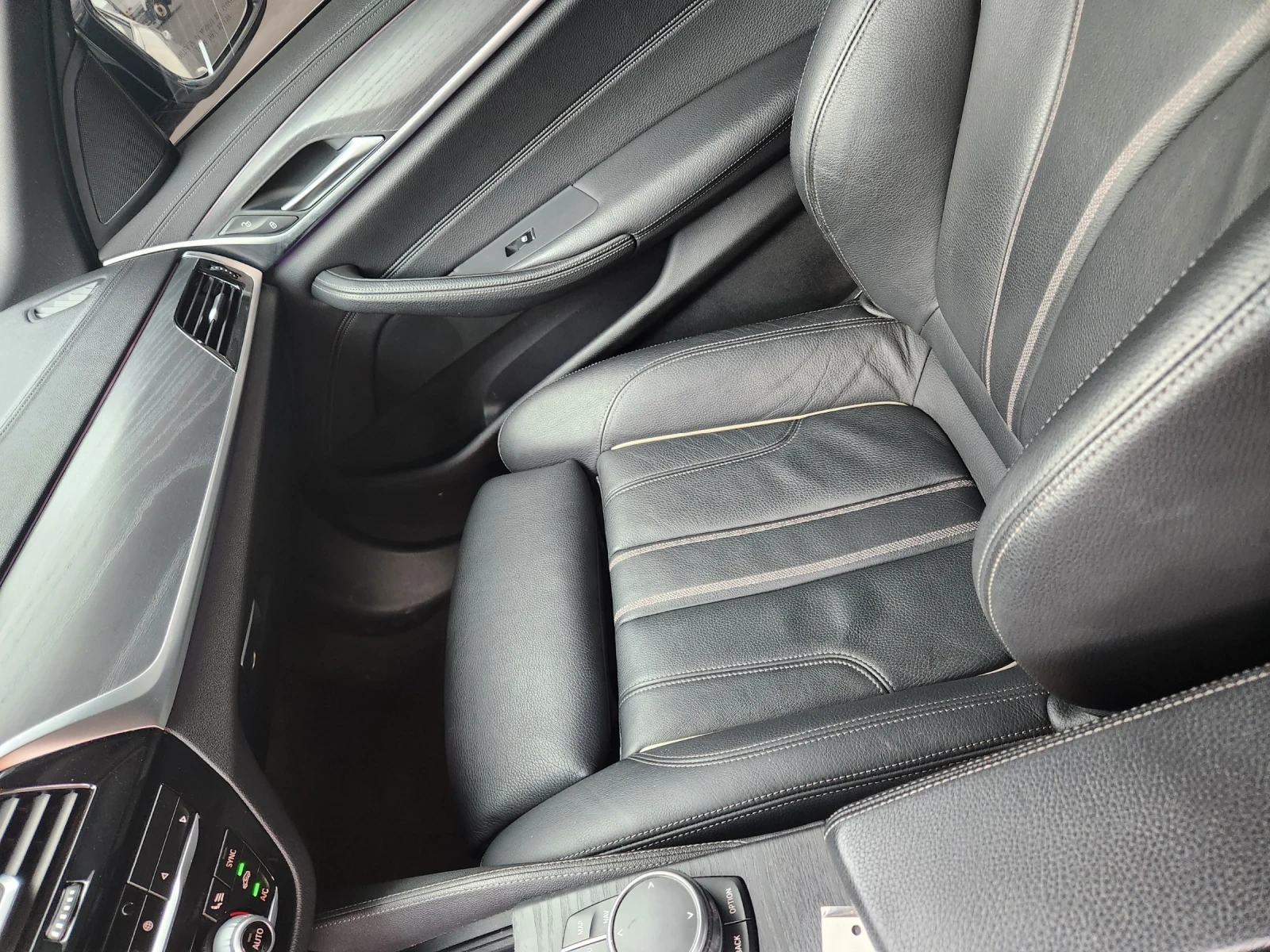 BMW 530, снимка 8 - Автомобили и джипове - 56209282