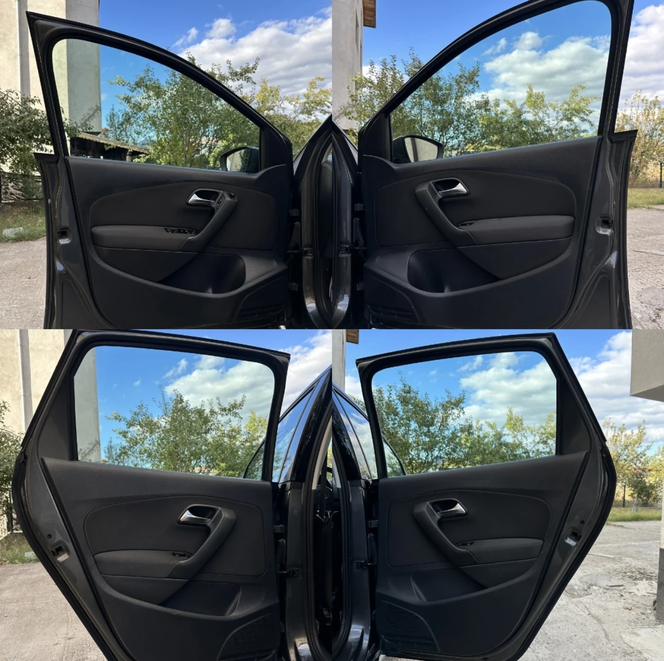 VW Polo 1.4i* 85 коня* , снимка 13 - Автомобили и джипове - 56334591