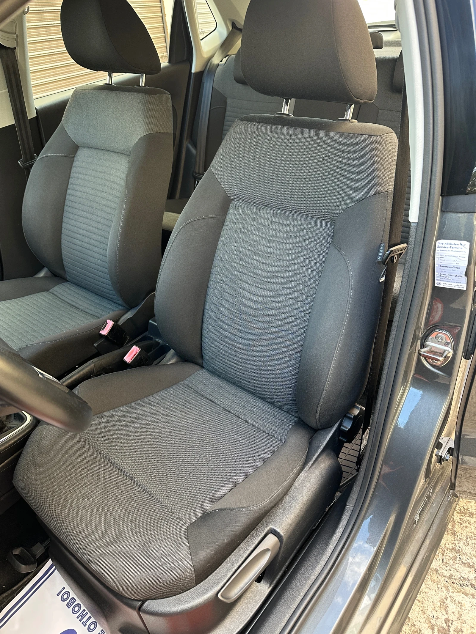 VW Polo 1.4i* 85 коня* , снимка 9 - Автомобили и джипове - 56334591