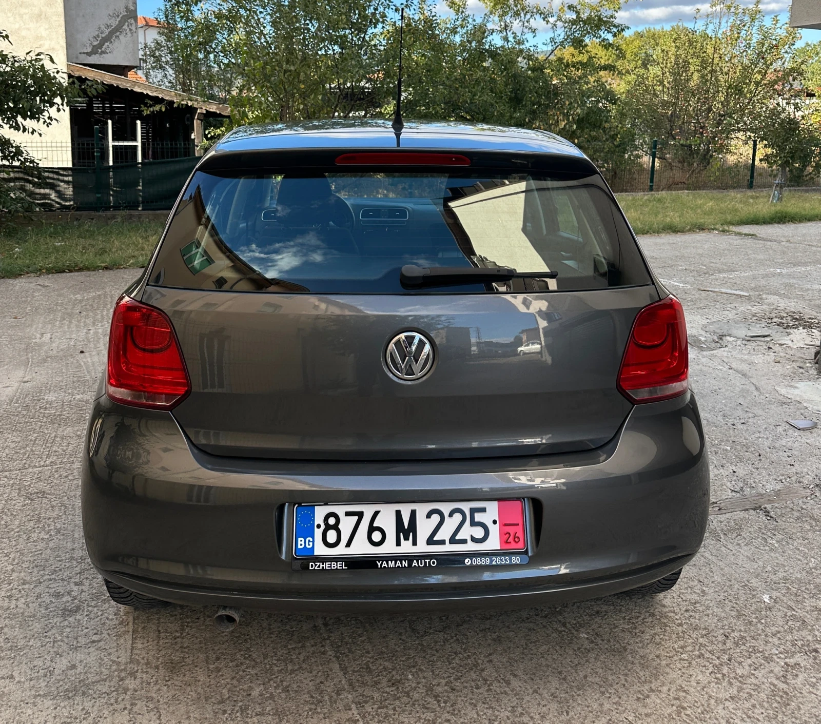 VW Polo 1.4i* 85 коня* , снимка 5 - Автомобили и джипове - 56334591