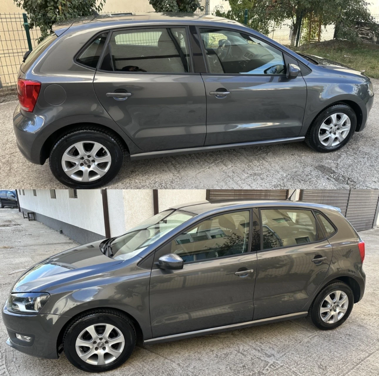 VW Polo 1.4i* 85 коня* , снимка 4 - Автомобили и джипове - 56334591