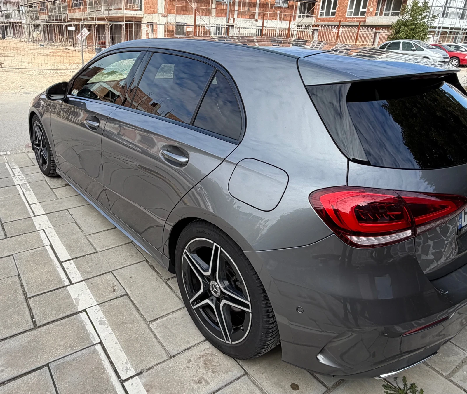 Mercedes-Benz A 180 AMG Line ������ ���� | Mobile.bg � ����������� 6