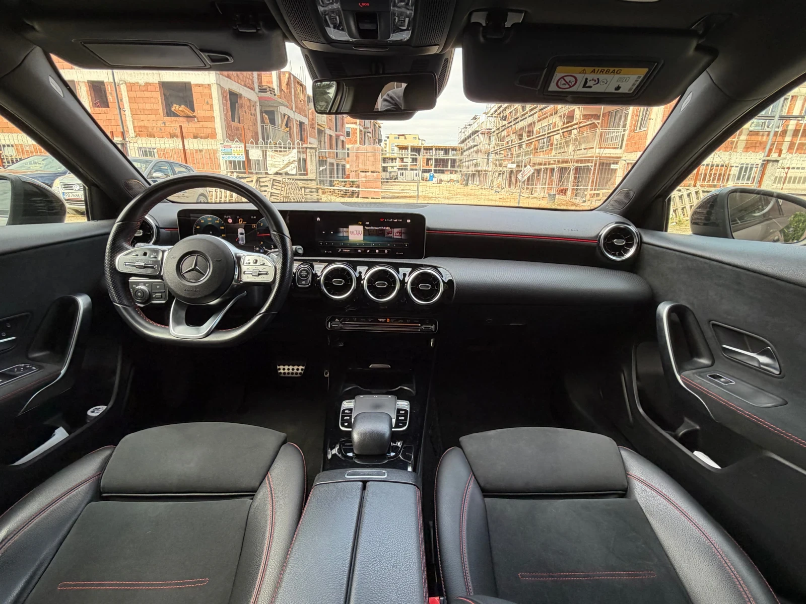 Mercedes-Benz A 180 AMG Line ������ ���� | Mobile.bg � ����������� 11