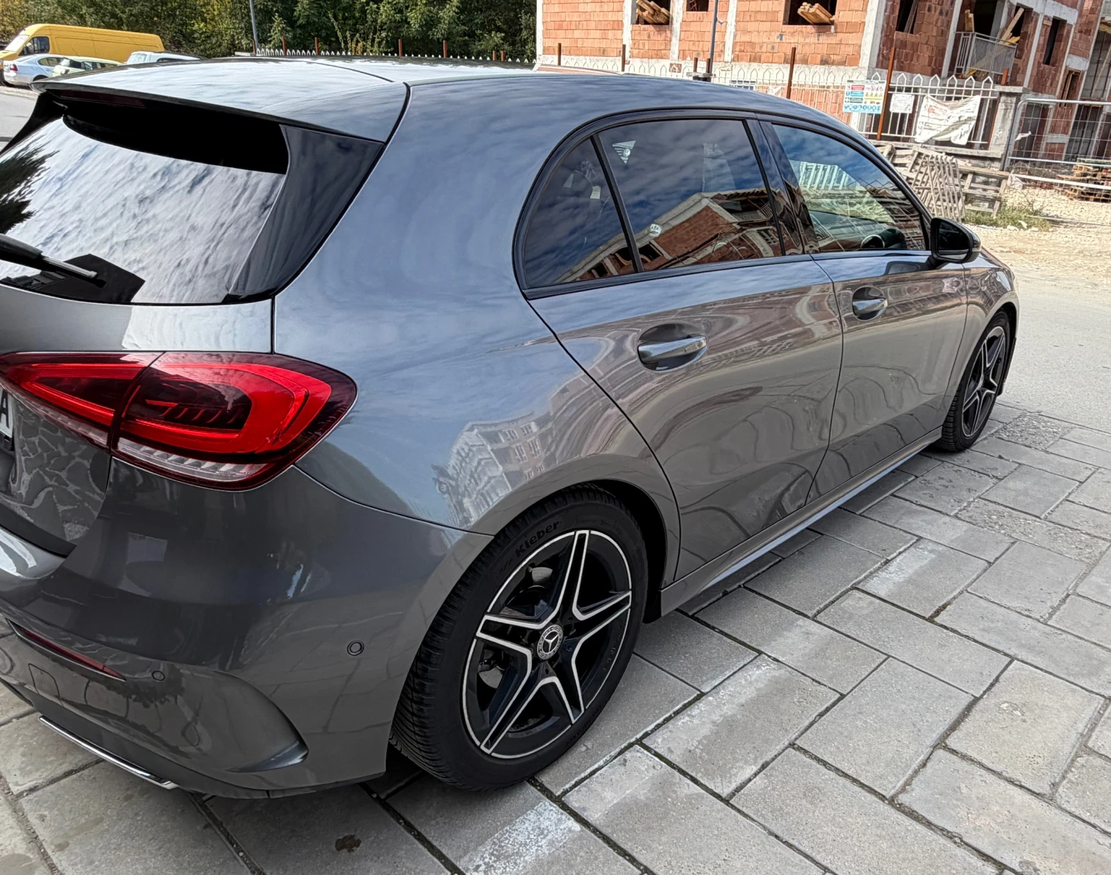 Mercedes-Benz A 180 AMG Line ������ ���� | Mobile.bg � ����������� 5