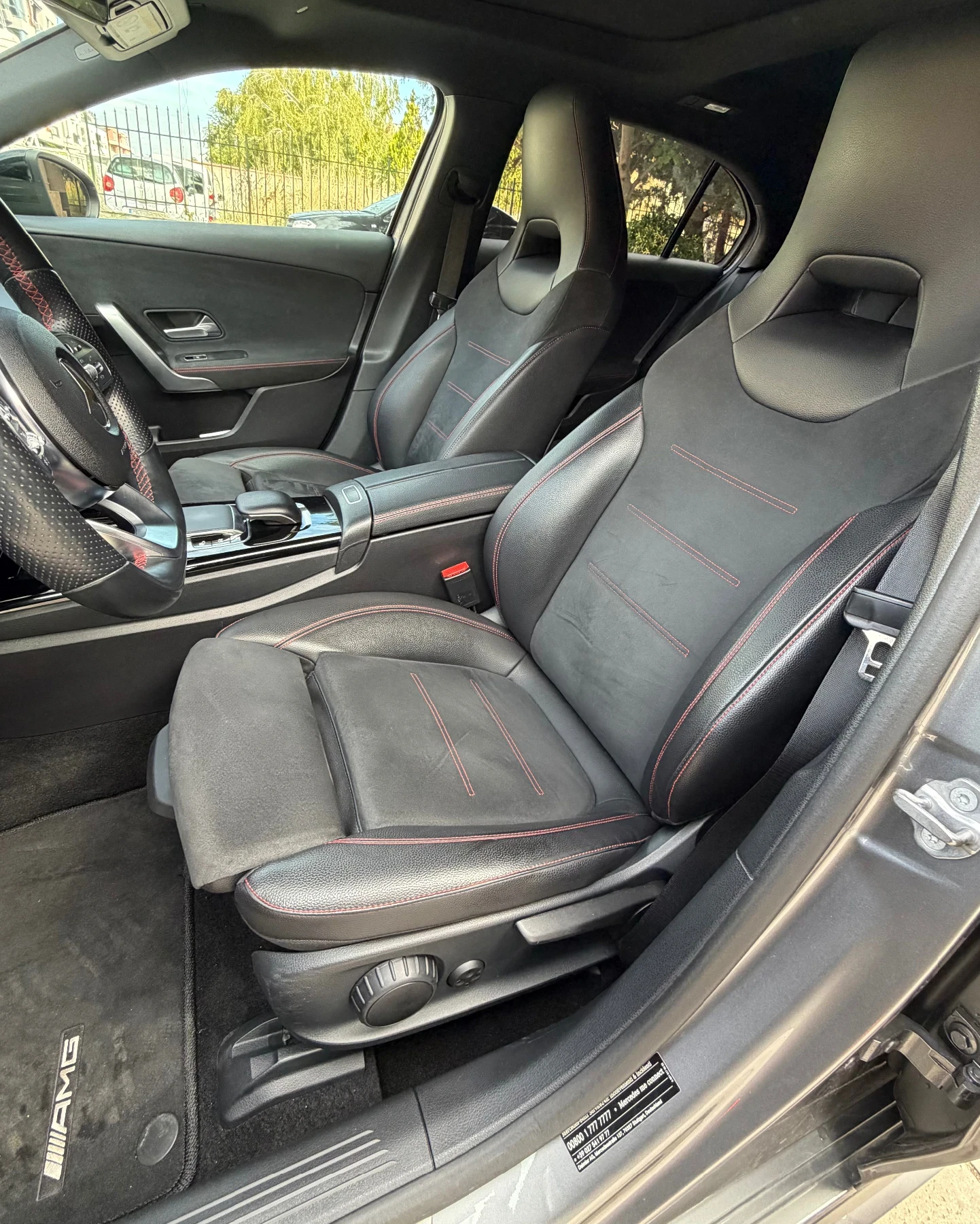 Mercedes-Benz A 180 AMG Line ������ ���� | Mobile.bg � ����������� 8