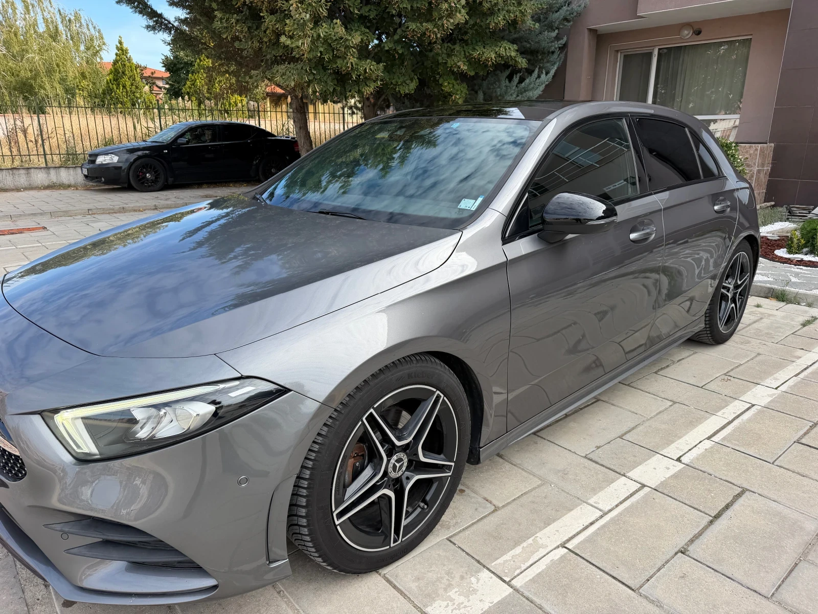 Mercedes-Benz A 180 AMG Line ������ ���� | Mobile.bg � ����������� 3