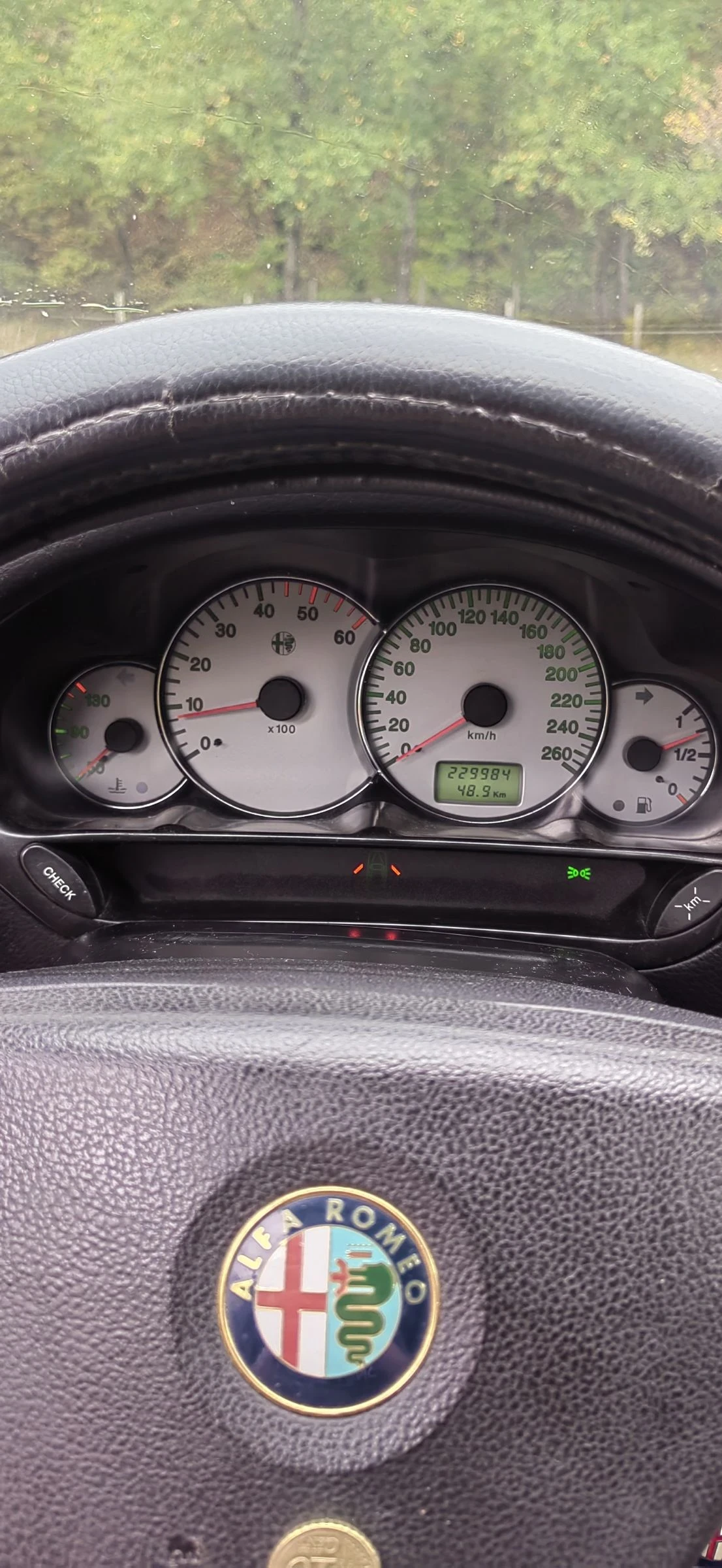 Alfa Romeo 166, снимка 3 - Автомобили и джипове - 56552660