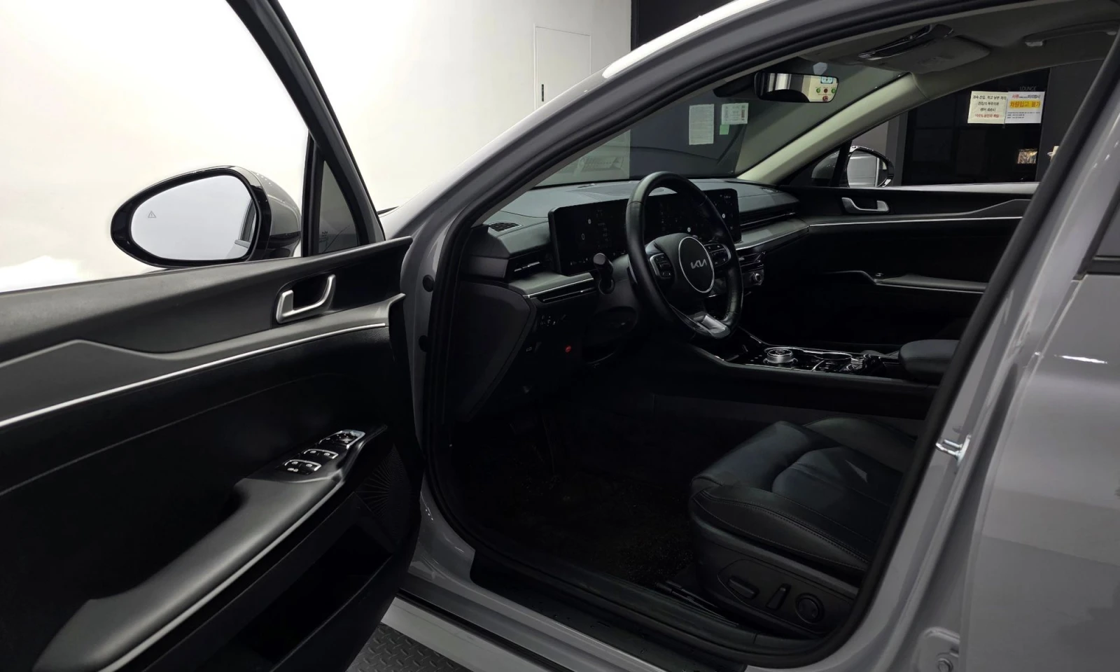 Kia K5 2.0 lpg   prestige, снимка 10 - Автомобили и джипове - 56681234