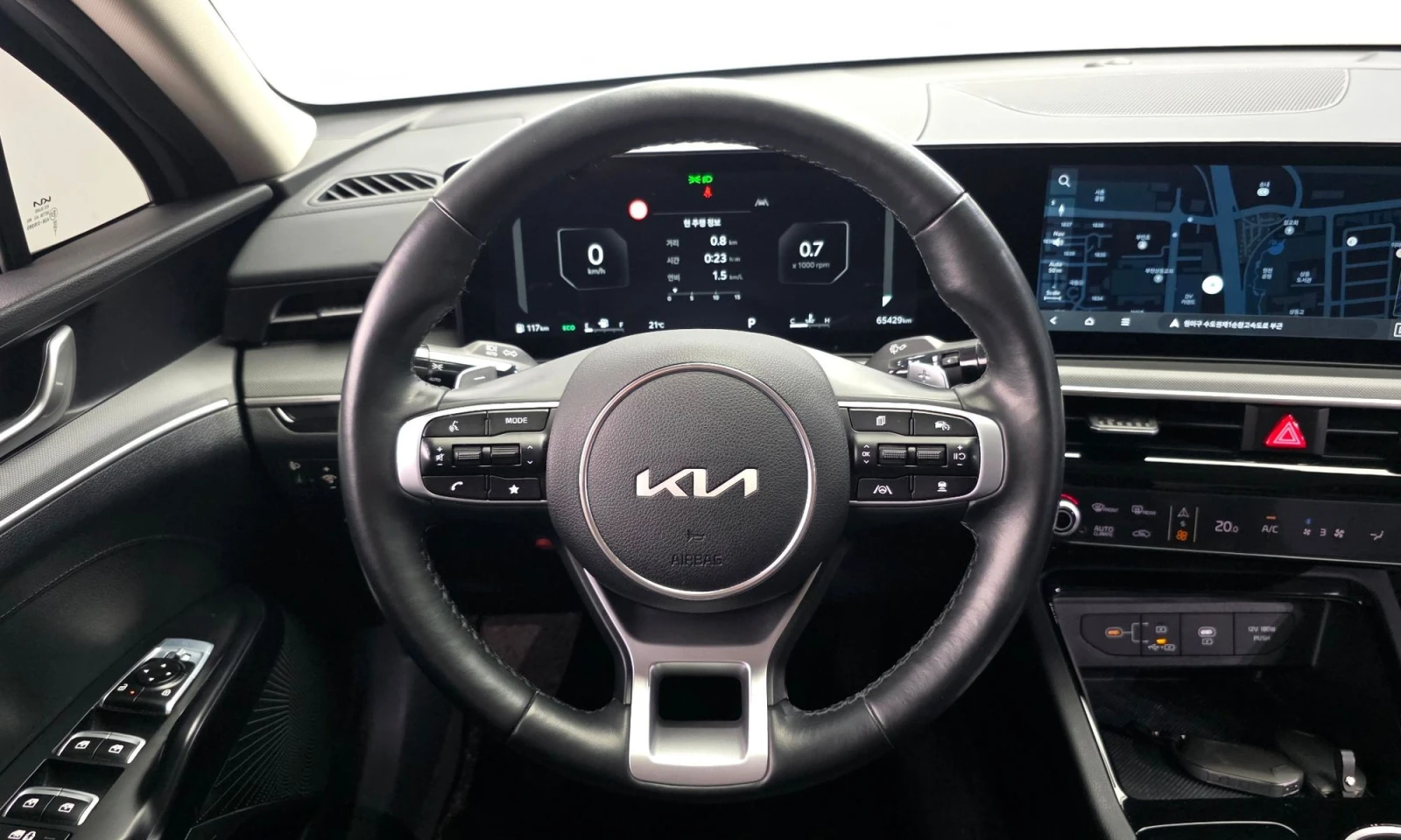 Kia K5 2.0 lpg   prestige, снимка 13 - Автомобили и джипове - 56681234
