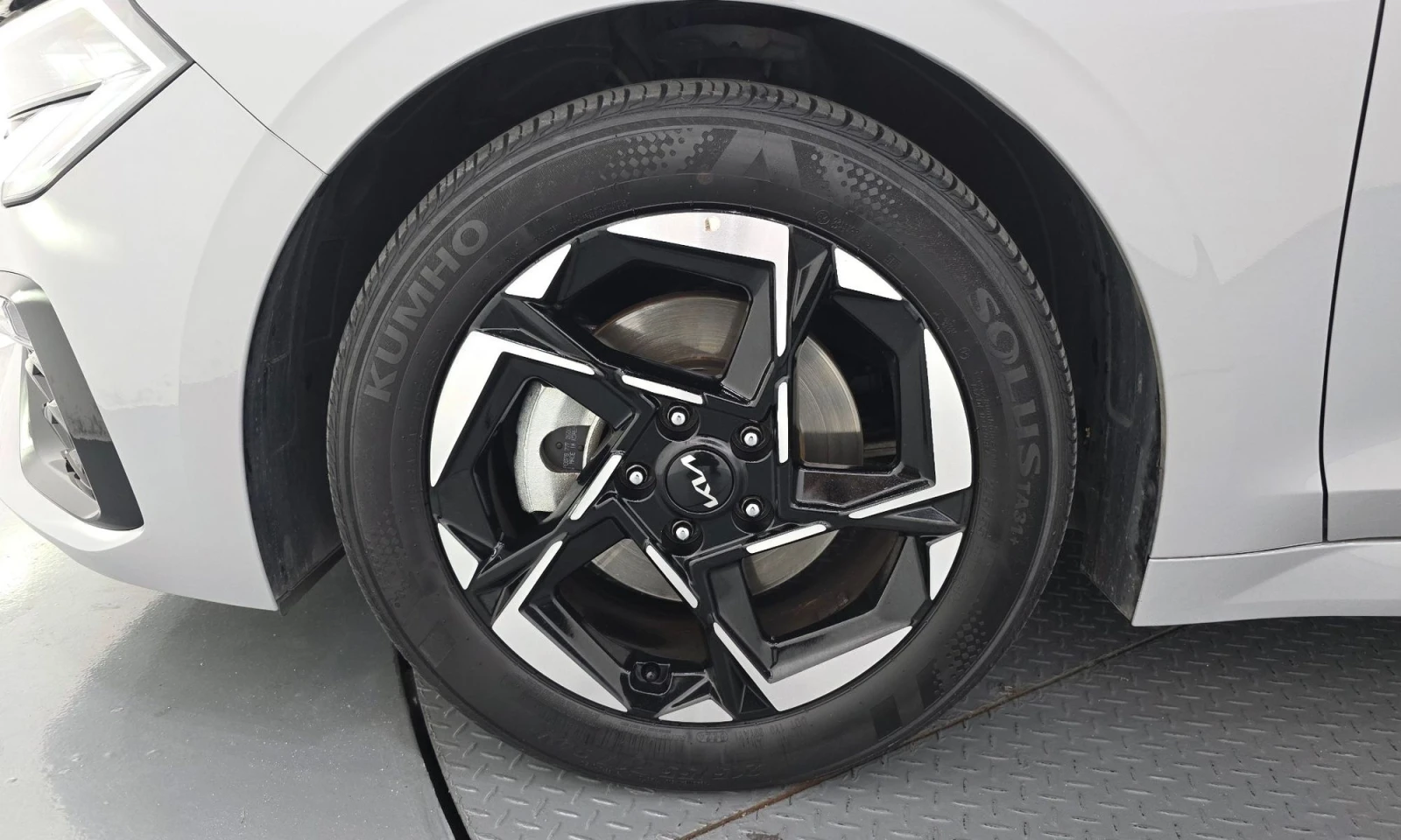 Kia K5 2.0 lpg   prestige, снимка 5 - Автомобили и джипове - 56681234