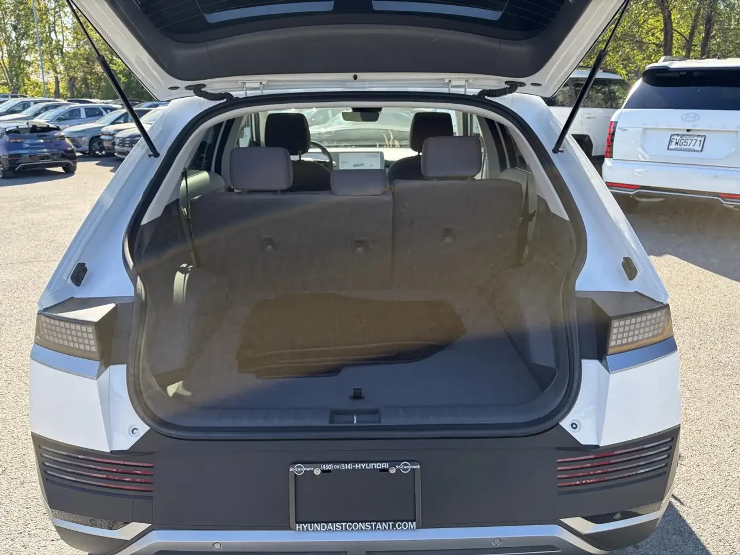 Hyundai Ioniq 5 Preffered/������ ��� ������������ ������/  | Mobile.bg � ����������� 7