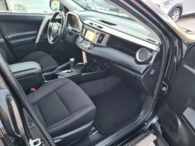 Toyota Rav4 2.2D-4x4- АВТОМАТ., снимка 14