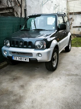 Suzuki Jimny, снимка 2
