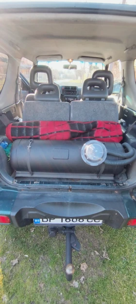 Suzuki Jimny, снимка 14