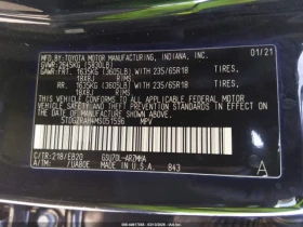 Toyota Highlander XLE, снимка 9