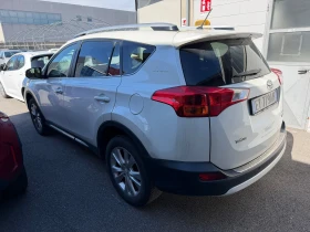 Toyota Rav4 2.0D4D LOUNGE WNITE EDITION, снимка 2