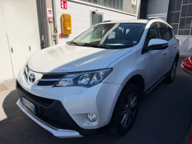 Toyota Rav4 2.0D4D LOUNGE WNITE EDITION, снимка 1