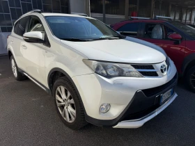 Toyota Rav4 2.0D4D LOUNGE WNITE EDITION, снимка 4