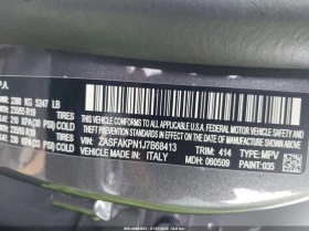 Alfa Romeo Stelvio 2l Sport Awd, снимка 9