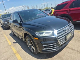 Audi Q5 S LINE/Technik/CARFAX/ДИСТРОНИК/ПАНО/2 КЛЮЧА/, снимка 2