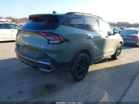 Kia Sportage X-Pro 4x4, снимка 3