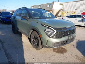 Kia Sportage X-Pro 4x4, снимка 1