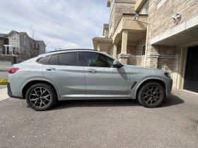 BMW X4 xDrive30i * ПОДГРЕВ * ПАНОРАМА * CARFAX , снимка 3