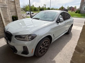 BMW X4 xDrive30i * ПОДГРЕВ * ПАНОРАМА * CARFAX , снимка 5