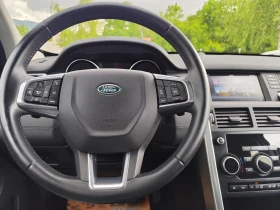 Land Rover Discovery 2.0TDi* SPORT* 4X4* ABTOMATИК* LED* КАМЕРА* NAVI* , снимка 8