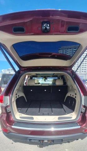 Jeep Grand cherokee Limited+ , снимка 8