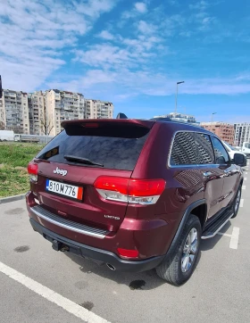 Jeep Grand cherokee Limited+ , снимка 6