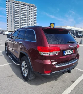 Jeep Grand cherokee Limited+ , снимка 5